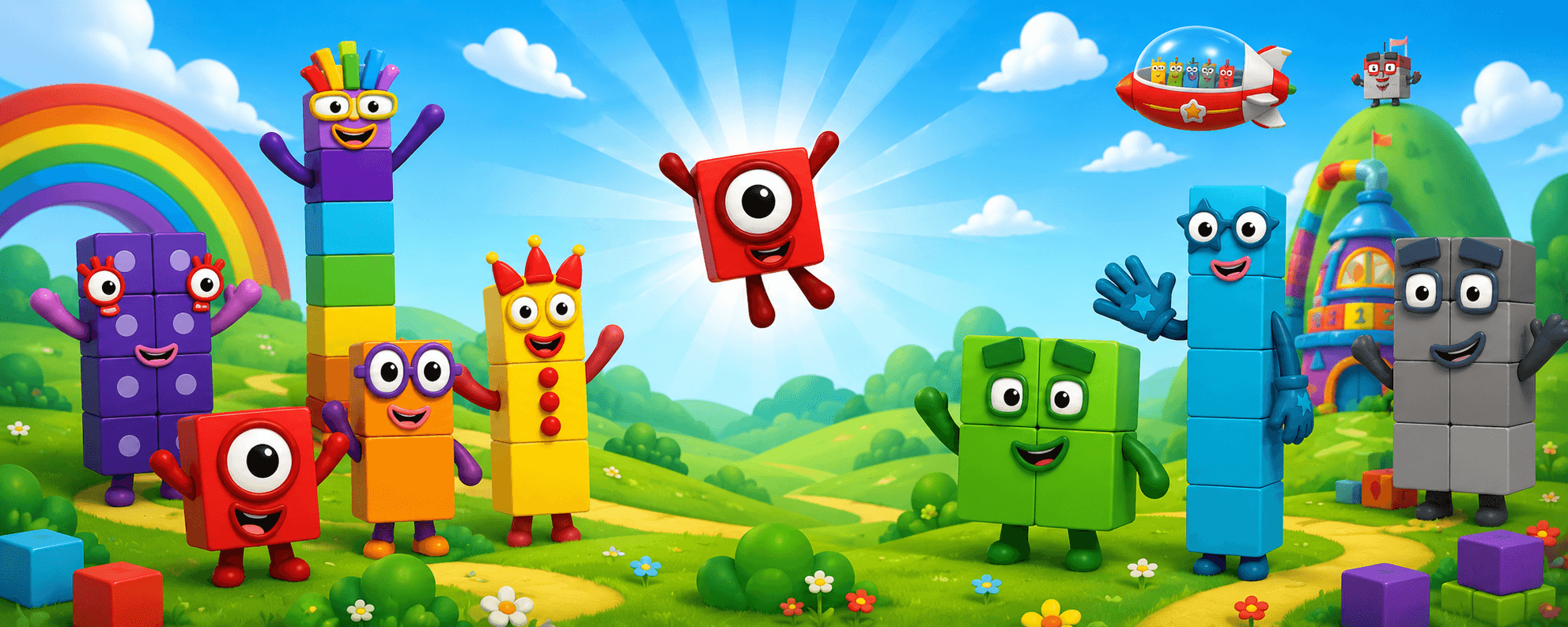Juguetes educativos premium