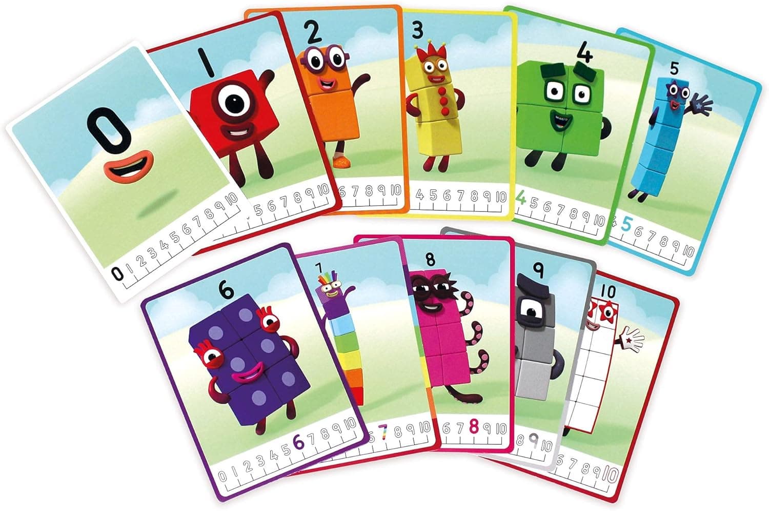 Numberblocks Juego de Actividades 1-10 miniatura 2