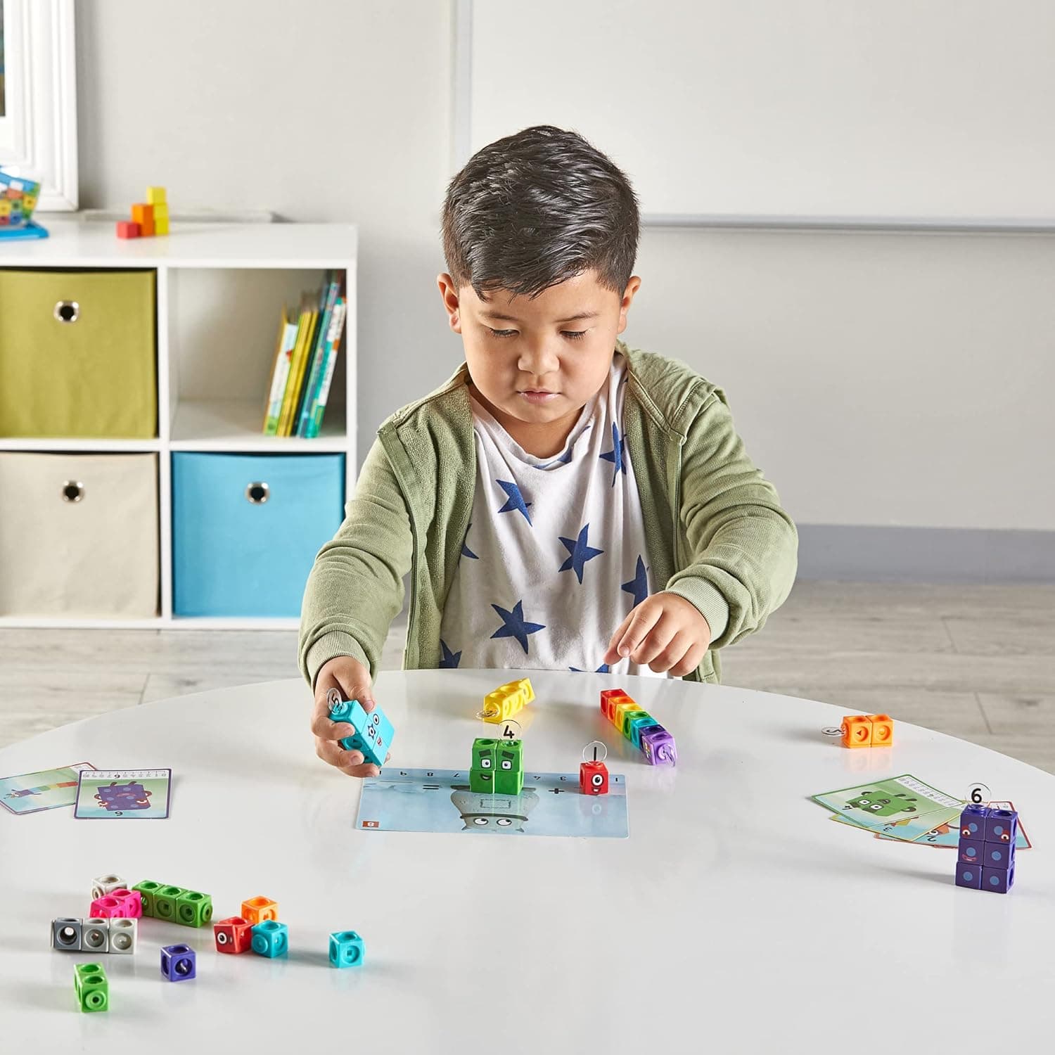 Numberblocks Juego de Actividades 1-10 miniatura 3