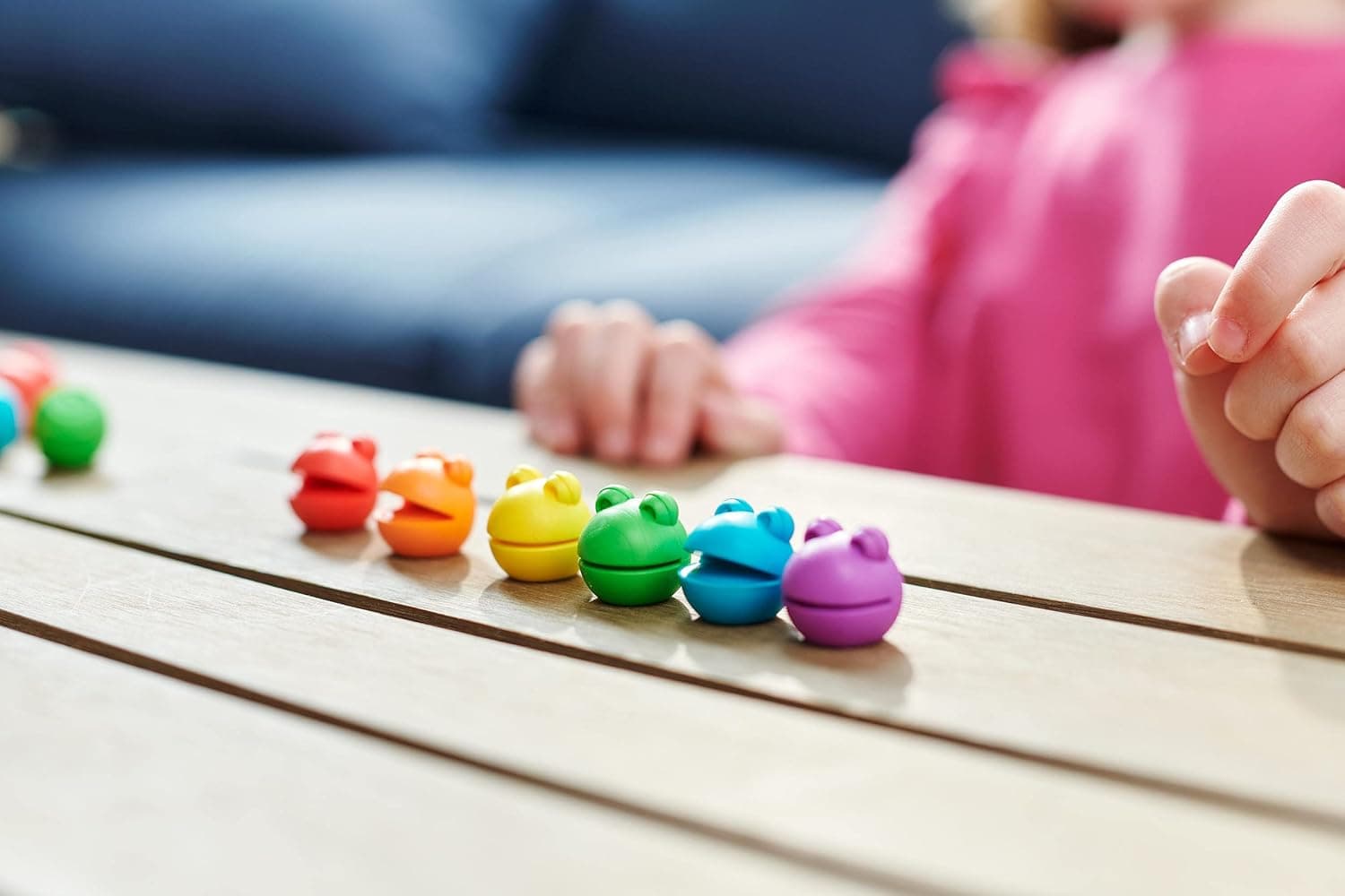 Numberblocks Juego de Contadores Matemáticos miniatura 3