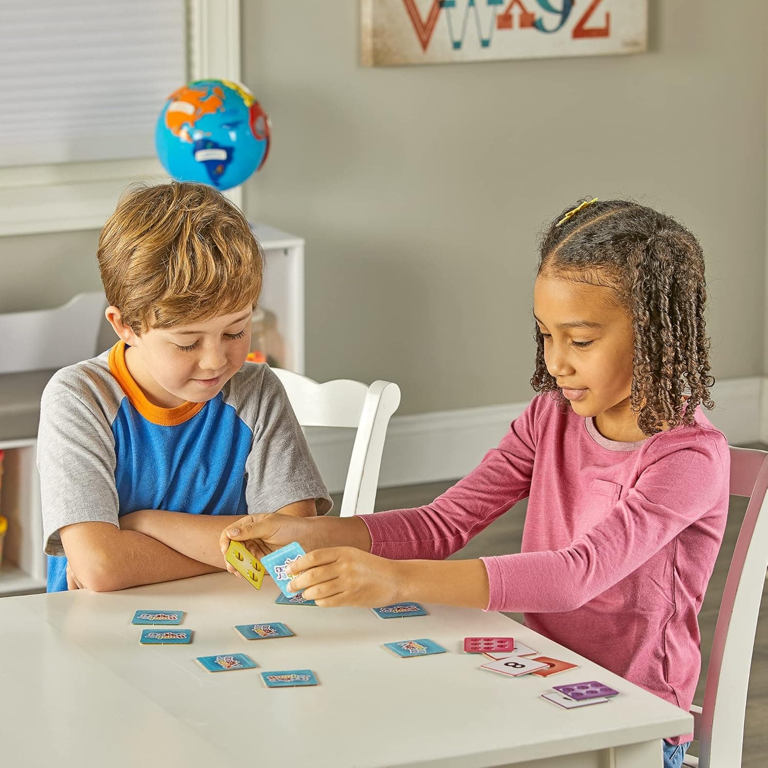 Numberblocks Juego de Cartas de Memoria miniatura 3
