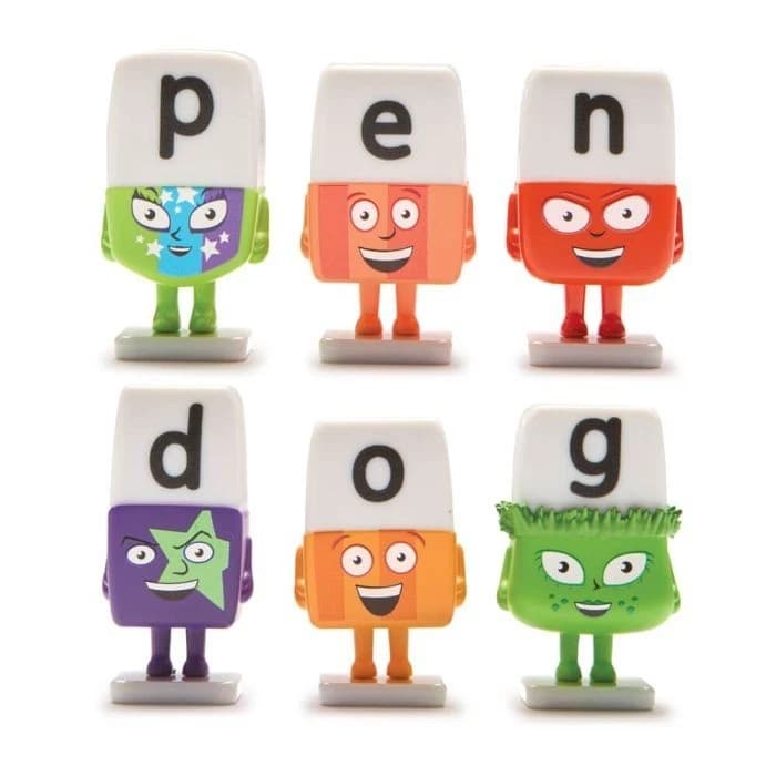 ALPHABLOCKS miniatura 3