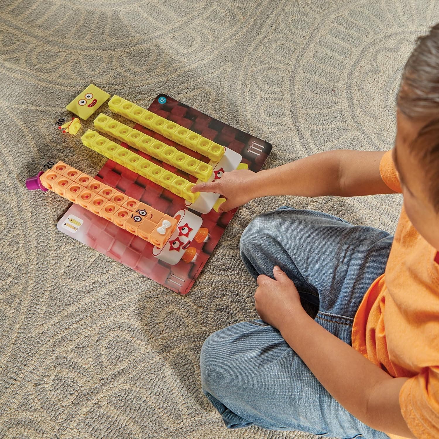 Numberblocks Juego de Actividades 10-100 miniatura 4